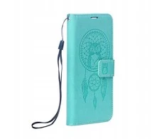 Forcell Oem MEZZO Book dėklas skirtas Samsung Galaxy A16 5G dreamcatcher žalios spalvos
