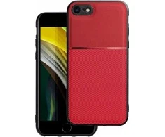 Forcell Originalus dėklas, skirtas iPhone 7 / 8 / SE 2020 / SE 2022, kilmingos raudonos spalvos