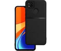Dėklas Forcell Oem Case for iPhone 7 / 8 / SE 2020 / SE 2022 Noble juodas