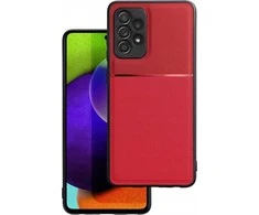 Forcell Oem NOBLE dėklas skirtas Samsung Galaxy A52 5G / A52 LTE ( 4G ) / A52s 5G red