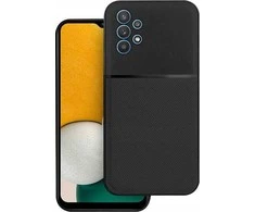 Forcell Oem NOBLE dėklas skirtas Samsung Galaxy A13 4G juodos spalvos