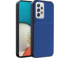 Forcell Oem NOBLE dėklas skirtas Samsung Galaxy A53 5G mėlynos spalvos