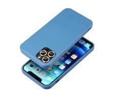 Dėklas Forcell Oem Case for iPhone 16 PRO MAX Silicone mėlynas