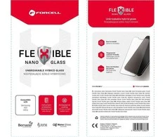 „Forcell“ lankstus nano stiklo dėklas „iPhone 13 Pro Max/14 Max“