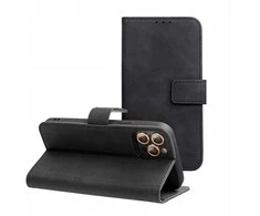 Forcell Oem TENDER Book Dėklas skirtas Samsung Galaxy A56 5G juodos spalvos