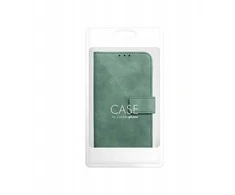 Dėklas Forcell Oem Flip case for iPhone 16e (SE 4 2025) Tender Book žalias