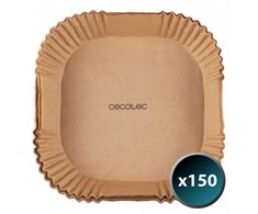 Cecotec | Cecofry popierinis pakelis oro gruzdintuvei, 150 vnt.