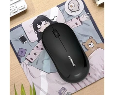 Forev pelė BUSINES Juodas Belaidė pelė FV-185