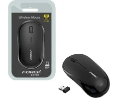 Forev pelė BUSINES Juodas Belaidė pelė FV-185