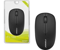 Forev pelė BUSINES Juodas Belaidė pelė FV-189