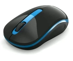 Forev pelė Pelė su laidu BUSINES Juodas FV-188