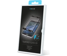Forever Grūdintas stiklas 3D Forever do Samsung A3 (2017) juoda (GSM025392)