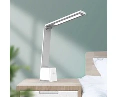 Stalinis LED šviestuvas 5W foldable PURE FLB-110 ANDERS baltos spalvos-pilkas Forever Light