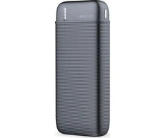 Išorinė baterija Power Bank Forever TB-100M 10000mAh juodas