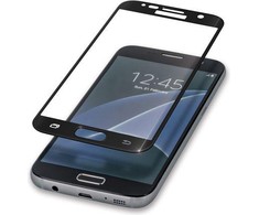 Forever Amžinai Temp. Glass 3D iPhone 6/6s+ juodas (GSM022044)