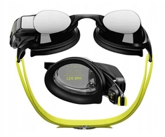Carruzzo FORM Smart Swim 2 plaukimo akiniai Unisekso stiliaus