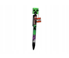 Formatex Kids Euroswan Hiszpania *****Minecraft Długopis su topperem 3D+zaw.97242