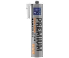 Montažiniai klijai KIILTO PRO PREMIUM, 290 ml