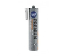 Montažiniai klijai KIILTO PRO PREMIUM, 290 ml