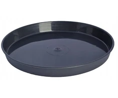 FORM PLASTIC Formplastic Vazonėlio padėklas Dona 20 juoda (5504538)