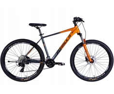 FORMULA 27.5" DRIVE HDD 19" Pilkas/Oranžinis 2025