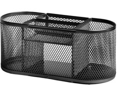 Forofis Desk Organizer 91332 Juoda Metal