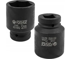 Forsage 1 colio 52 mm gylio smūginė galvutė (6 taškų)