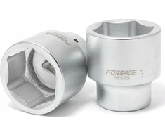 Forsage 1" lizdas 70mm 6 kampai