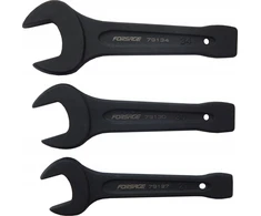 Forsage 105mm (L-410mm) Atviras štampavimo veržliaraktis