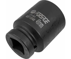 Forsage 48 mm 1 colio gilus smūginis antgalis (6 taškų)
