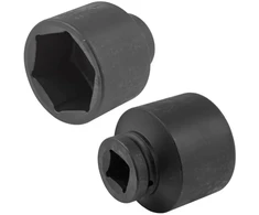 Forsage 51 mm 3/4 colio gilus smūginis antgalis (6 kampų)