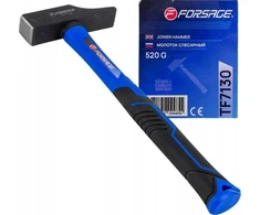 Forsage 520g dailidės plaktukas