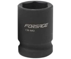Forsage 54 mm 3/4 colio gilaus smūgio lizdas (6 taškų)