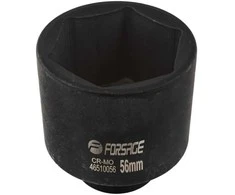 Forsage 56 mm 3/4 colio gilus smūginis antgalis (6 taškų)
