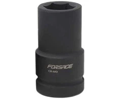 Forsage 62 mm 1 colio gili smūginė galvutė (6 taškų)