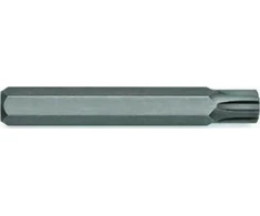 Forsage Bit 6 kampų Ribe M12x75mmL, 10mm
