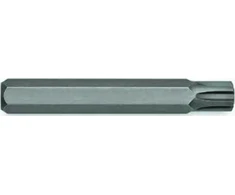 Forsage Bit 6 kampų Ribe M14x75mmL, 10mm