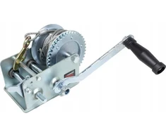 Forsage Dviejų greičių mechaninė būgninė gervė 1300kg