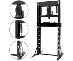 Forsage Hidraulinis presas 20t