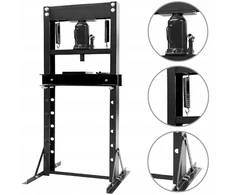 Forsage Hidraulinis presas 20t