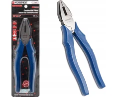 Forsage KOMBINUOTINĖS REPLĖS UNIVERSALIOS REPLĖS 167 MM 7 CR-V (metalo storis: varis - 2,6 mm, plienas - 2 mm) lizdinėje plokštelėje
