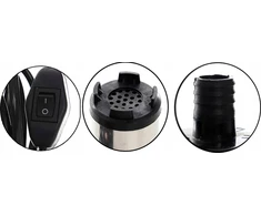 Forsage kuro siurblys (24V)