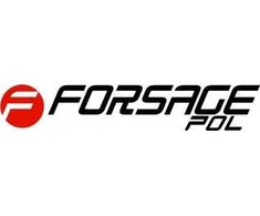 Forsage L formos rankena 380mm 3/4"