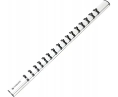 Forsage Magnetinė lizdų juostelė 1/4" 16 lizdų