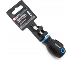 Forsage Magnetinis plokščiasis atsuktuvas ''Profi'' S2 SL6.5x38mm,