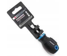 Forsage „Profi“ plokščiagalvis magnetinis atsuktuvas S2 SL5.5x30mm,