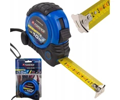 Forsage Maisto juosta (riedėjimo matas) 10m x 25mm