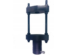 Forsage Mobilus hidraulinis presas 75 T