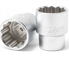 Forsage Socket 46mm 3/4" 12 taškų