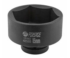 Forsage Smūginė galvutė 1" 85 mm (6 taškų)